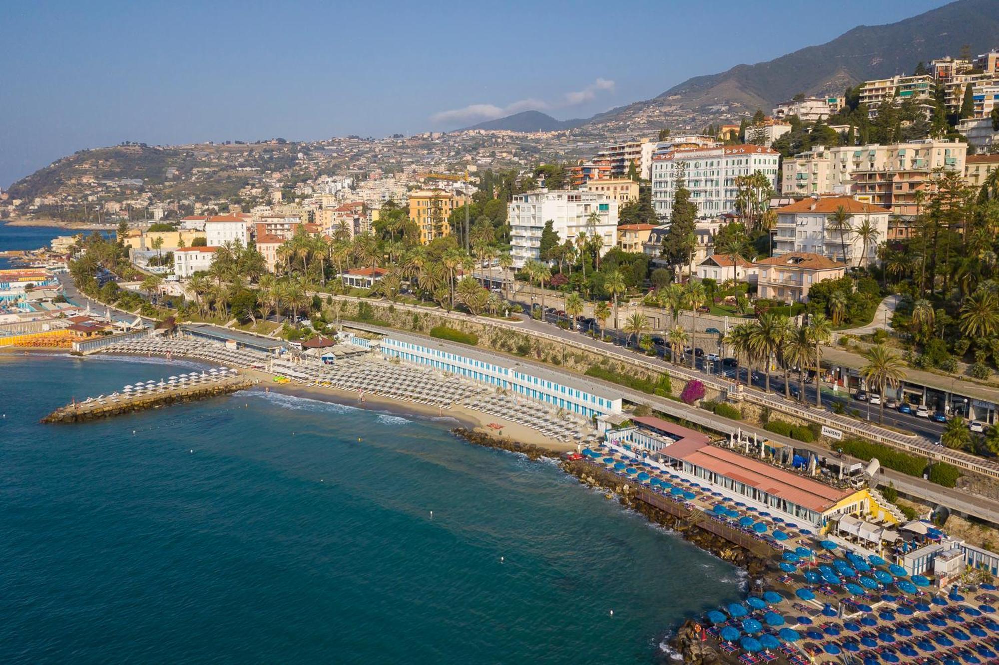 Seven Suites Apartments - Via Matteotti 178 Sanremo Exterior photo