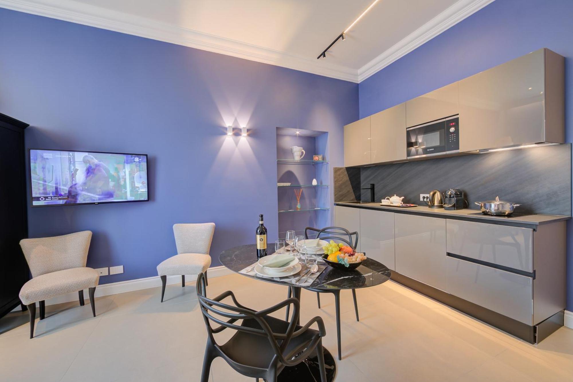 Seven Suites Apartments - Via Matteotti 178 Sanremo Exterior photo