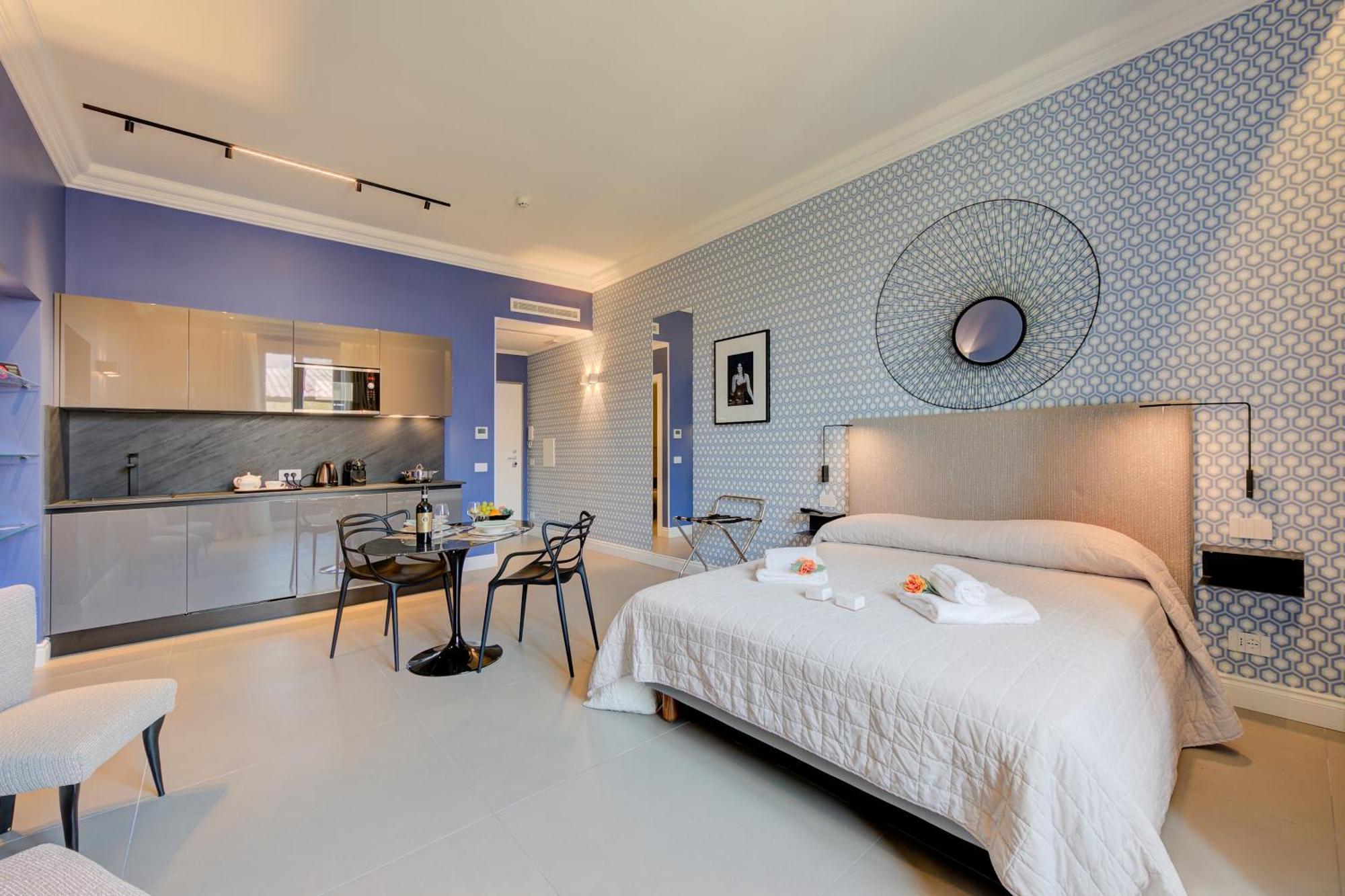 Seven Suites Apartments - Via Matteotti 178 Sanremo Exterior photo