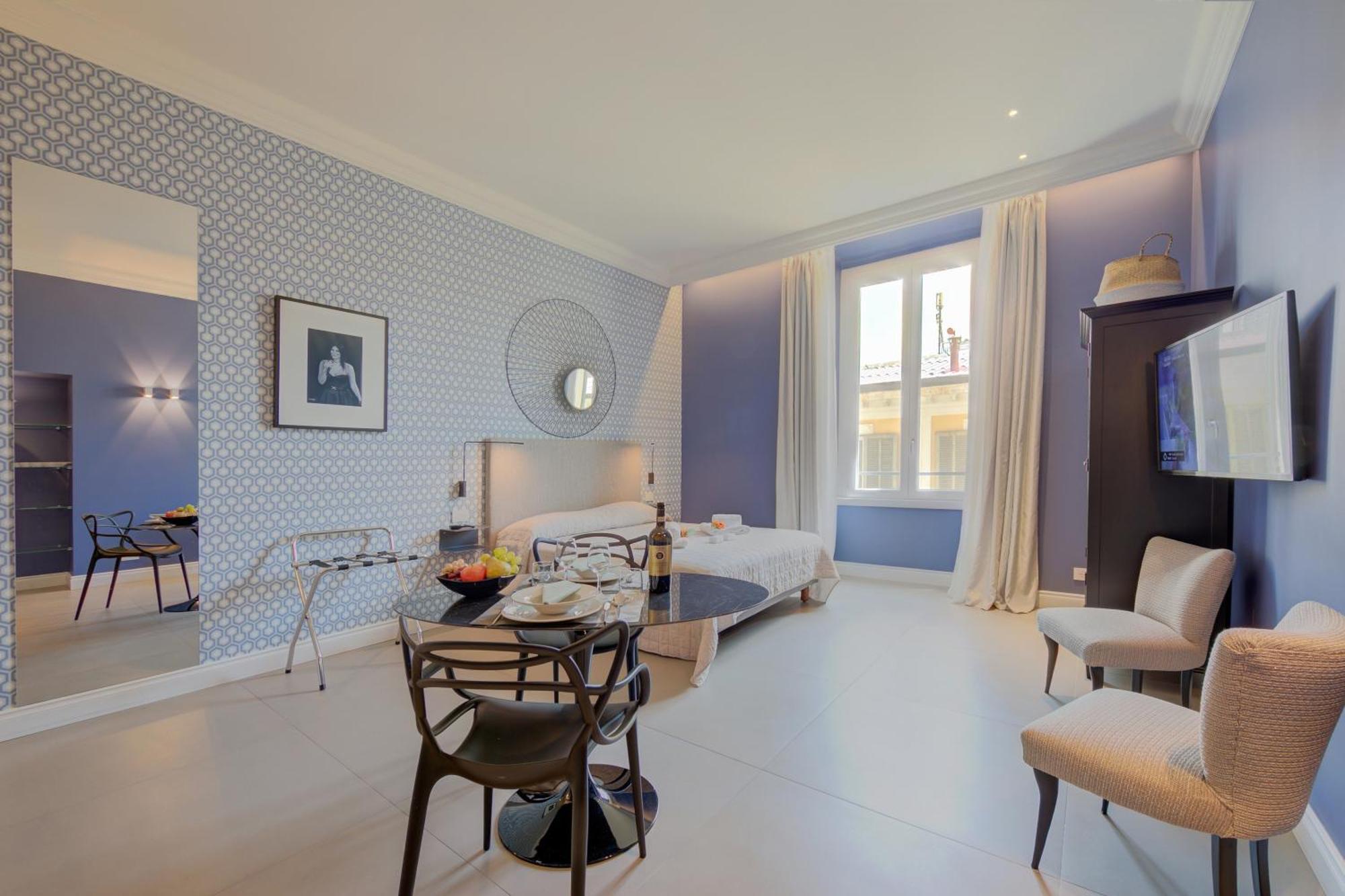 Seven Suites Apartments - Via Matteotti 178 Sanremo Exterior photo