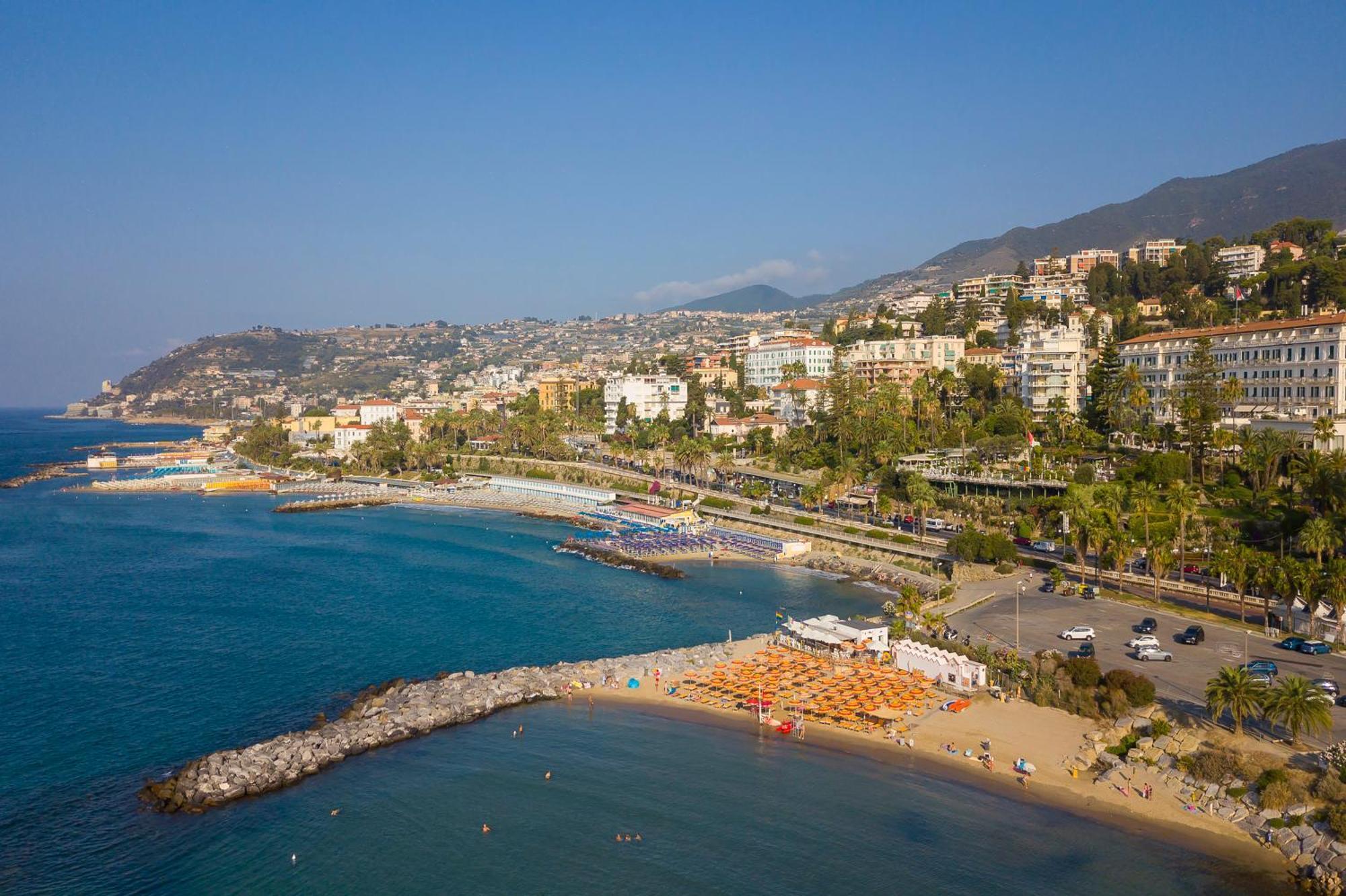 Seven Suites Apartments - Via Matteotti 178 Sanremo Exterior photo